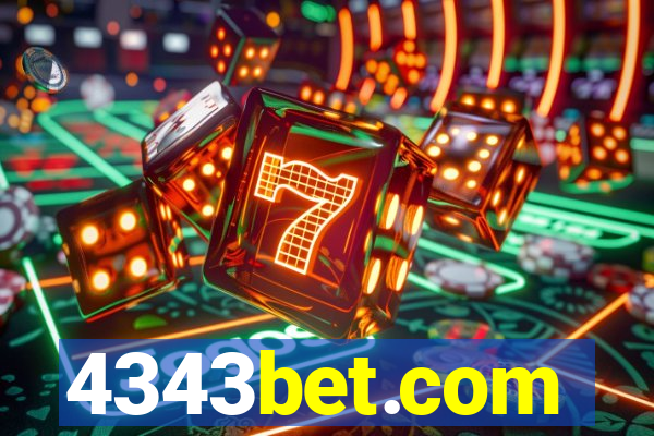 4343bet.com