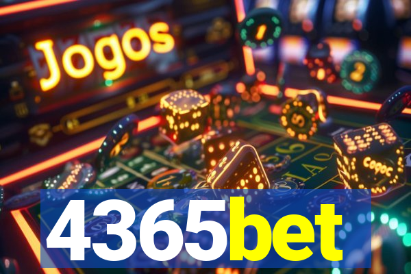 4365bet