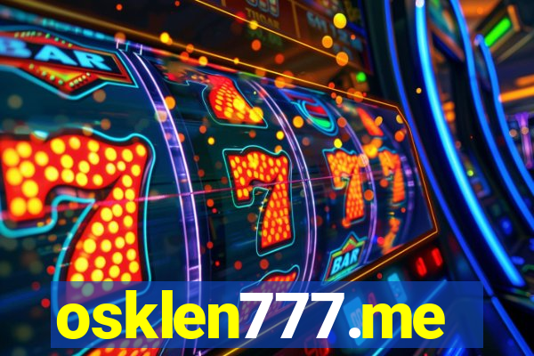 osklen777.me