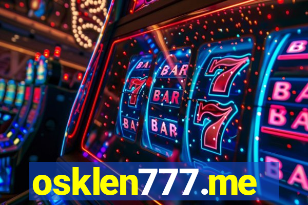 osklen777.me