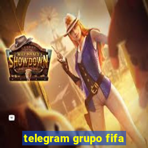 telegram grupo fifa