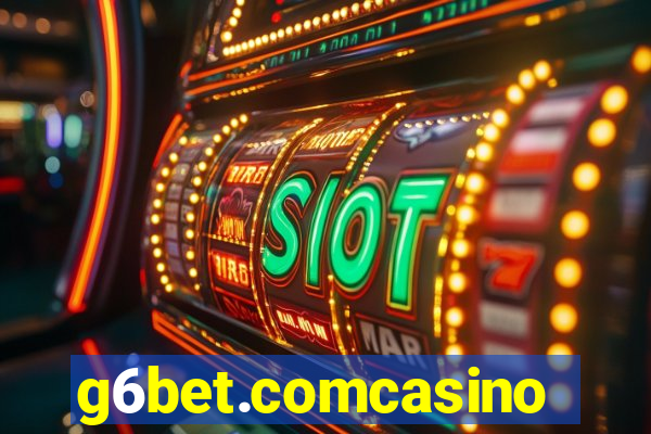 g6bet.comcasino