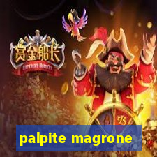 palpite magrone