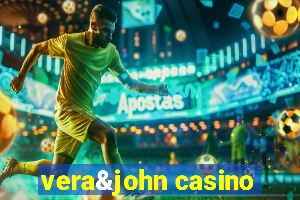 vera&john casino