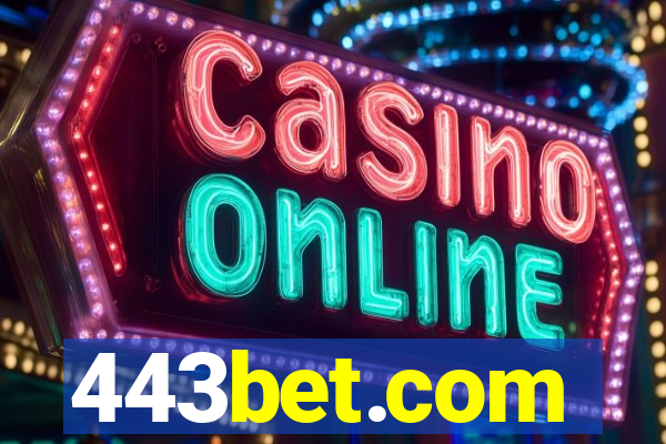 443bet.com