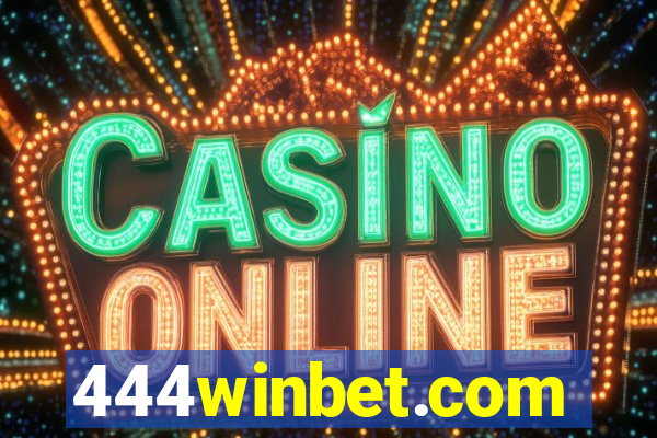 444winbet.com