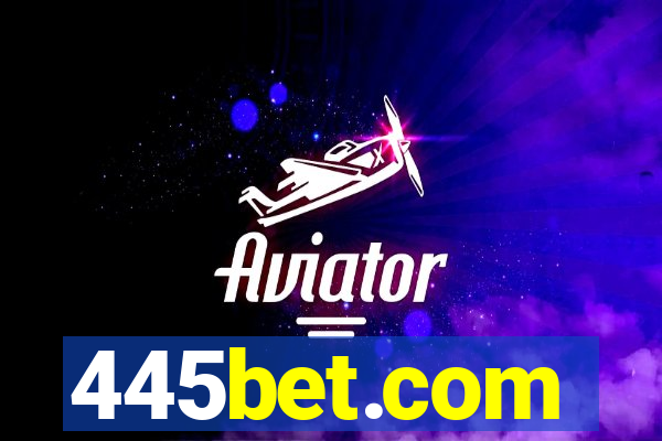 445bet.com