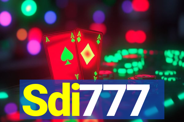 Sdi777