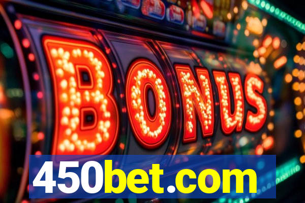 450bet.com