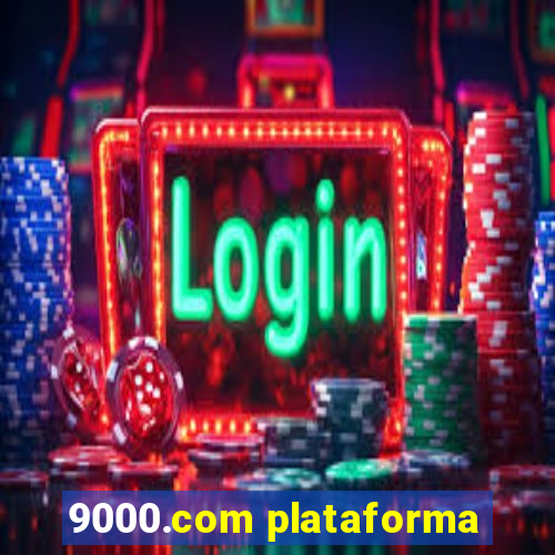 9000.com plataforma