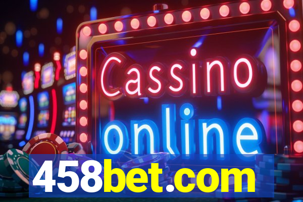 458bet.com