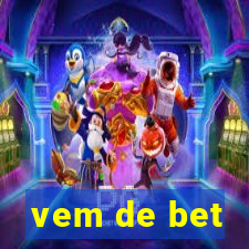 vem de bet