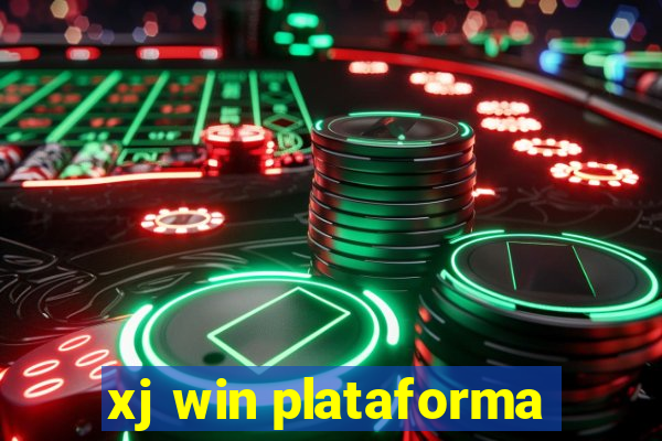 xj win plataforma