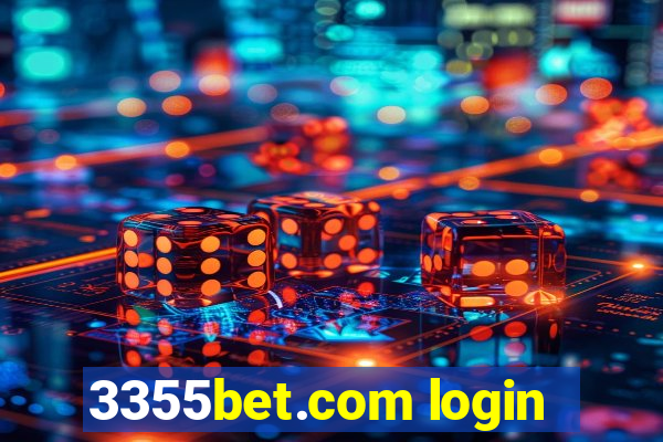 3355bet.com login