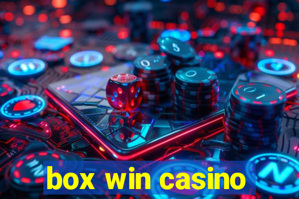 box win casino