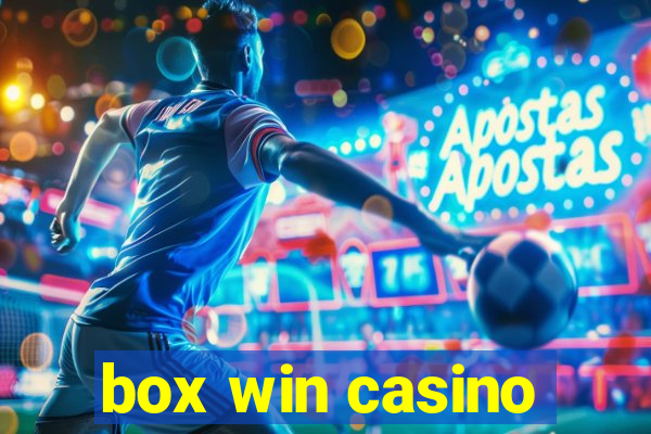 box win casino