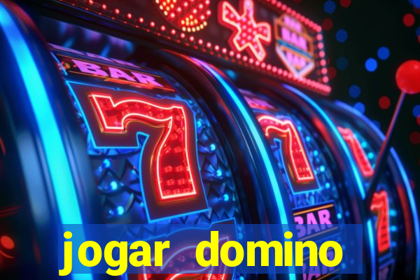 jogar domino apostado online