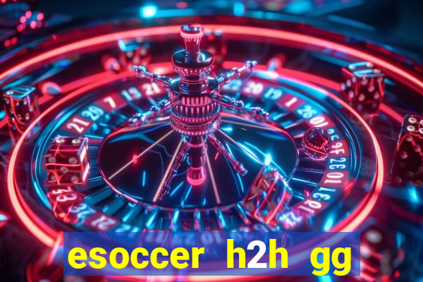 esoccer h2h gg league - 8 minutos de jogo