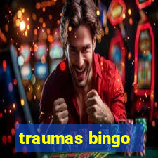 traumas bingo