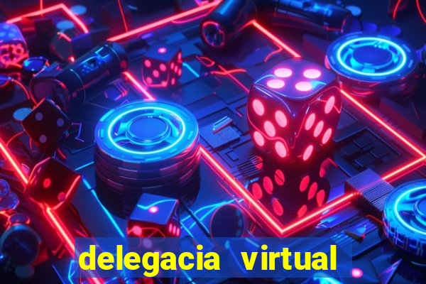 delegacia virtual da bahia