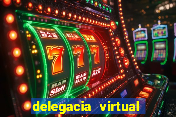 delegacia virtual da bahia