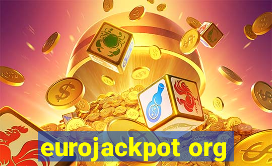 eurojackpot org