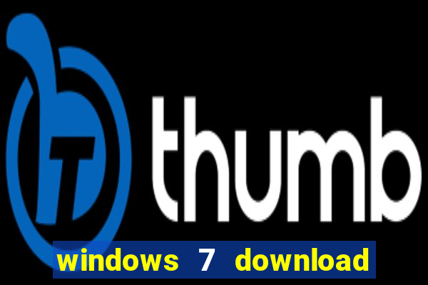 windows 7 download 64 bits iso