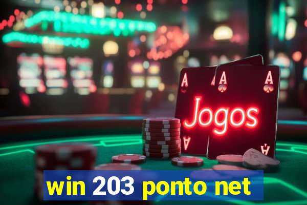 win 203 ponto net