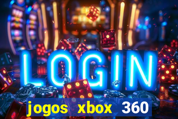 jogos xbox 360 download torrent