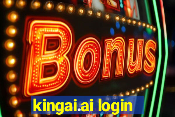 kingai.ai login