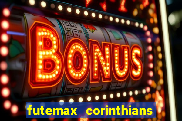 futemax corinthians x palmeiras