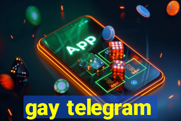 gay telegram