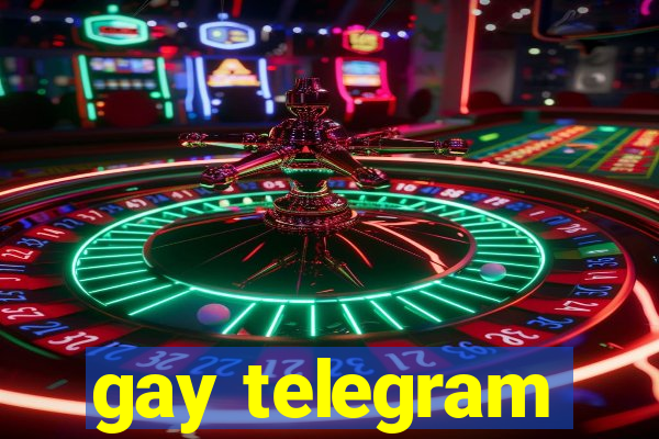 gay telegram