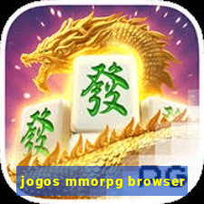 jogos mmorpg browser