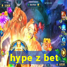 hype z bet