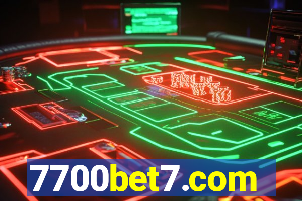 7700bet7.com