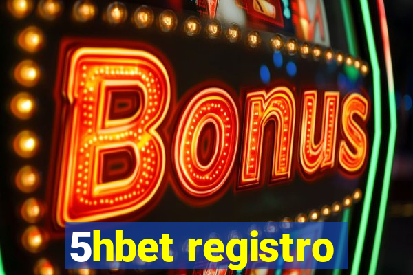 5hbet registro