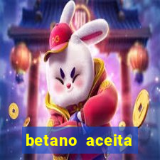 betano aceita cart?o de crédito