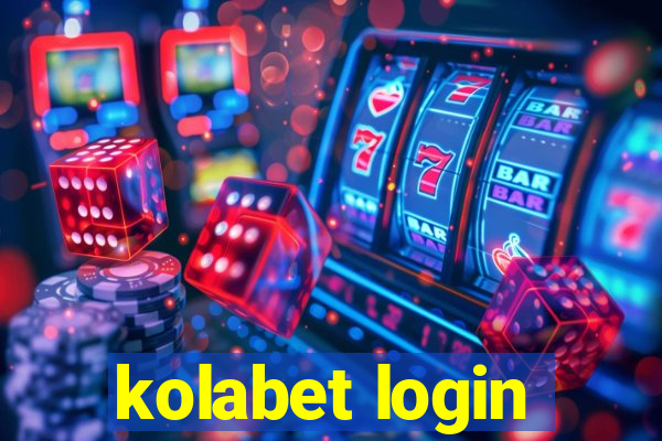 kolabet login