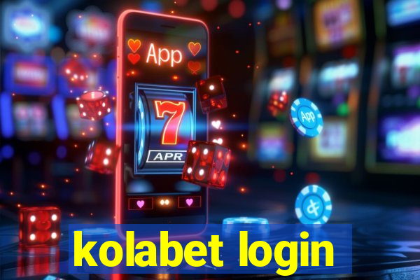 kolabet login