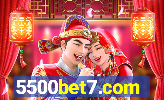 5500bet7.com