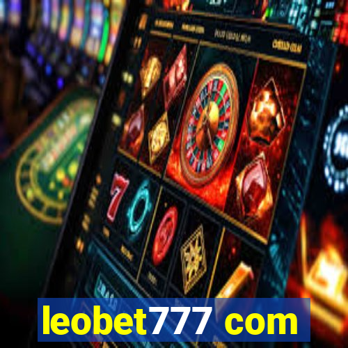 leobet777 com