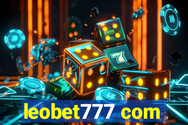 leobet777 com