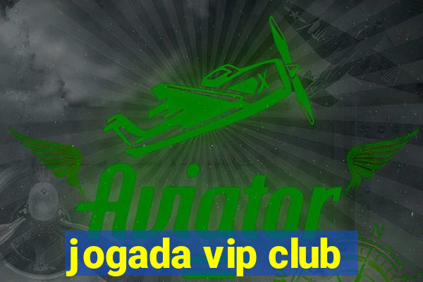 jogada vip club