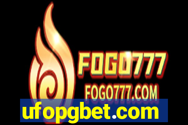 ufopgbet.com