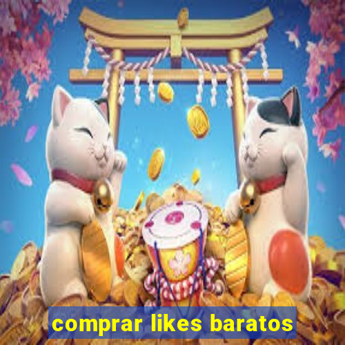 comprar likes baratos