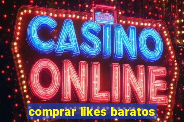 comprar likes baratos