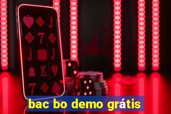 bac bo demo grátis