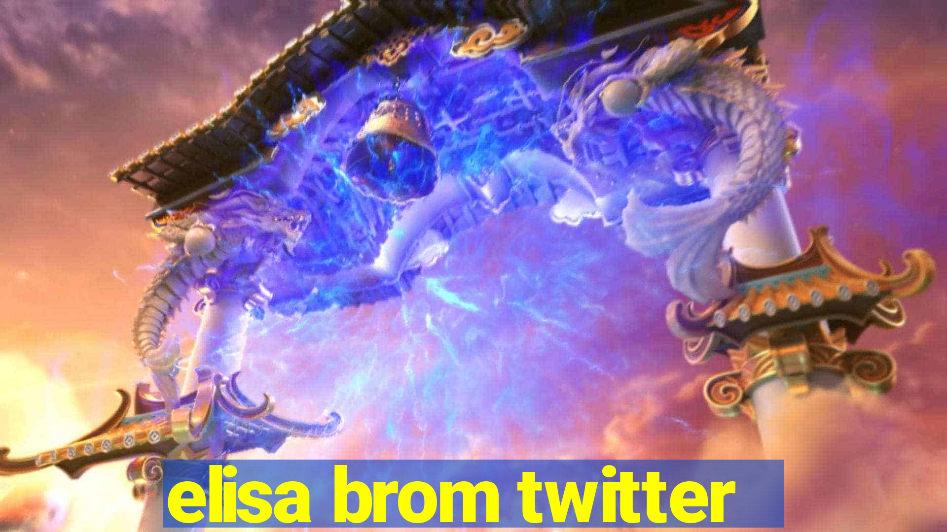 elisa brom twitter