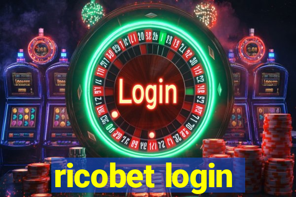 ricobet login